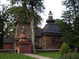 Dřevěné poklady Malopolska