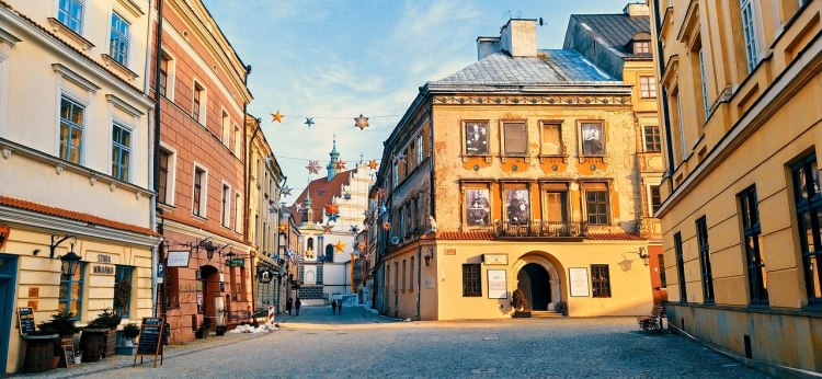 Lublin, Polsko
