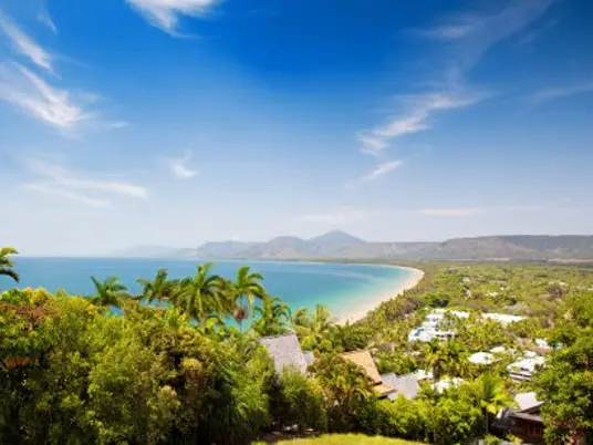 Port Douglas byl založen během zlaté horečky