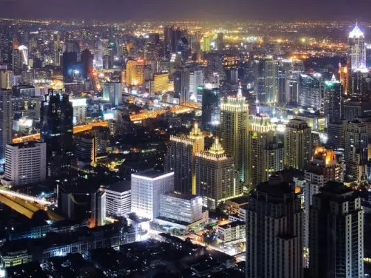 Bangkok - informace o městě