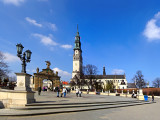 Čenstochová (Czestochowa) láká miliony poutníků