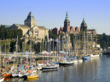 Štětín - největší přístav Baltského moře
