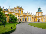 Wilanowský palác ve Varšavě