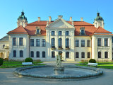 Palác v Kozlówce dnes slouží jako jedinečné muzeum