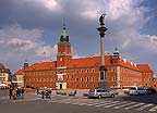 Varšava - hlavní město Polska