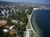 Gdyně – významné přístavní město Polska