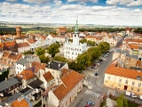 Chełmno ukrývá řadu významných památek