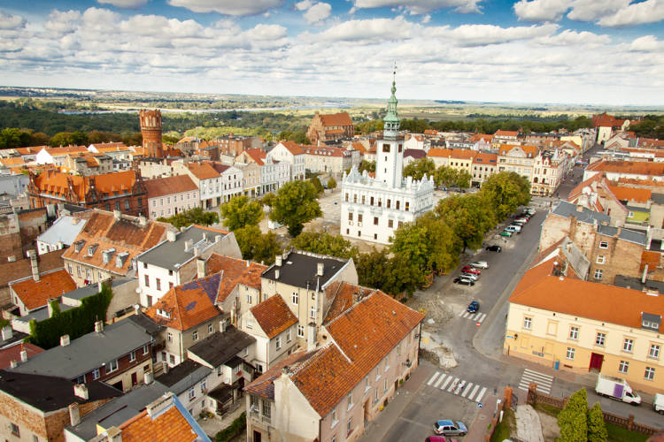 Chelmno, Polsko